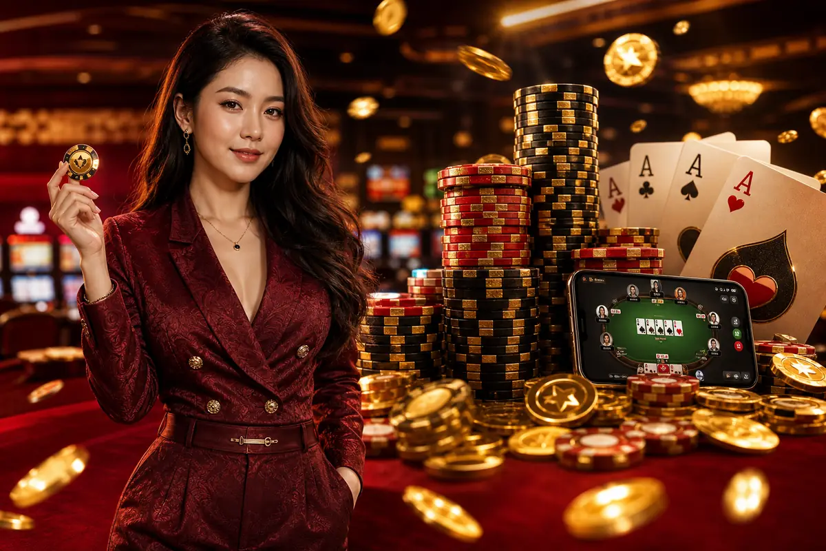 spkt4 platform kasino online Malaysia